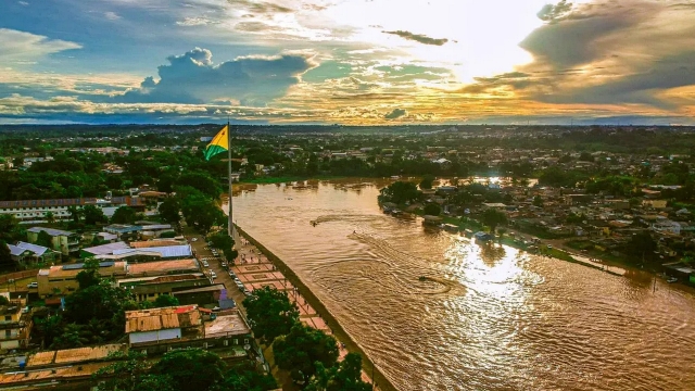 1º Torneio de Pesca Esportiva em Rio Branco (AC)