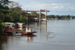 Rio Branco em Caracarai-RR