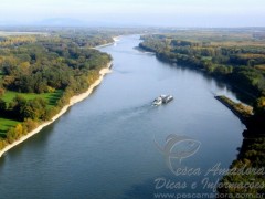 Rio Danubio - Leste da Europa (Austria)