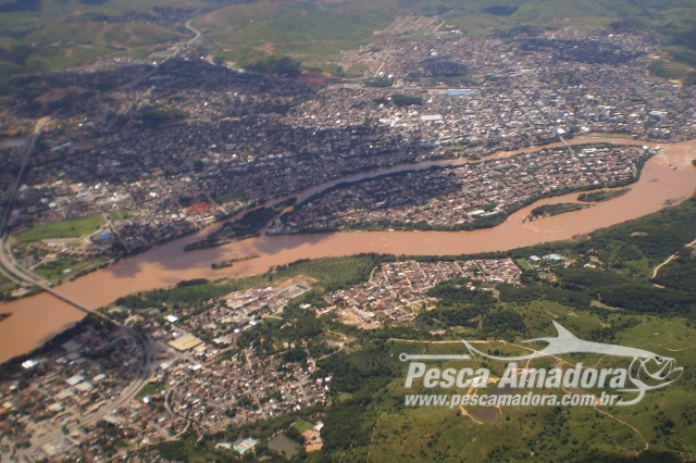 Pesca de espécies nativas segue proibida nos rios que compõem a Bacia do Rio Doce