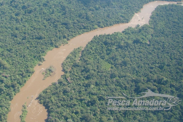 Índios irão fiscalizar por conta própria a pesca predatória no Rio Tapirapé-MT