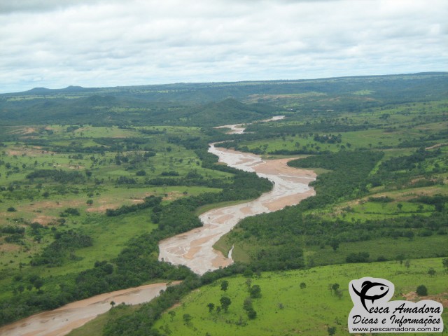 Ibama finaliza operação rio Taquari no Mato Grosso do Sul