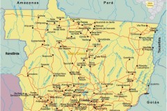 Rios do Mato Grosso terao piracema de seis meses comecando em outubro