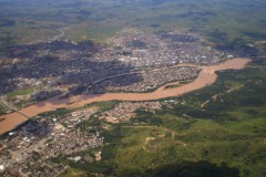 Samarco tera que pagar R$ 4,4 bilhoes para compensar tragedia de Mariana