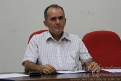 Samy Pinheiro gerente do MPA do Acre