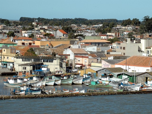 MPF/RS requer demolição de entrepostos de pesca em São José do Norte
