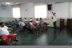 Sebrae idealiza projeto de capacitacao de guias de pesca em Goias 2