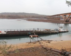 Seca afeta pesca e comercio no interior de Sao Paulo 4