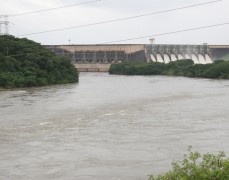 Seca afeta pesca e comercio no interior de Sao Paulo 6
