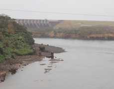 Seca afeta pesca e comercio no interior de Sao Paulo 7