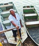 Seca em Tres Marias reduz turismo 2