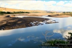 Seca faz a Foz do rio Doce que nasce em MG mudar de lugar ao desaguar no ES 2