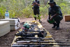 Seis pessoas foram presas por caca e pesca ilegal no Maranhao 2