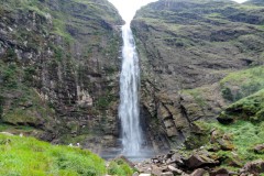 Serra da Canastra - Cachoeira Casca Danta