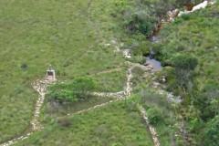 Serra da Canastra - Nascente Simbolica do Rio Sao Francisco