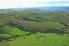 Serra da Canastra - Vale da Babilonia