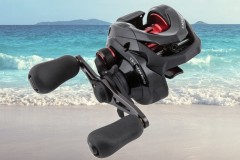 Shimano lanca nova Carretilha Caenan 150 2