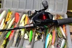 Shimano lanca nova Carretilha Caenan 150