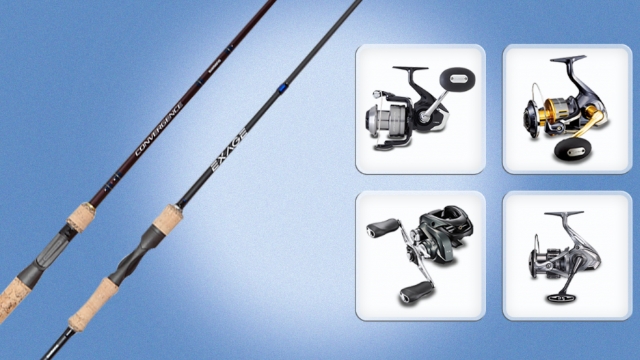 Shimano lança espaço exclusivo para pescadores na Cellshop Importados