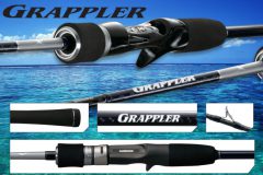 Shimano traz nova serie de varas para agua salgada