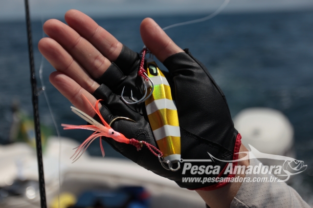 Shimano traz para o Brasil dois modelos de iscas que são tendências mundiais