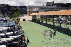 Terminal pesqueiro de Manaus