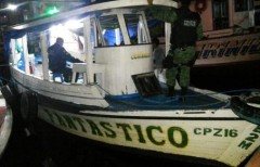Toneladas de pescado ilegal foi apreendida em Manaus-AM