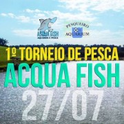 Torneio de pesca Acqua Fish