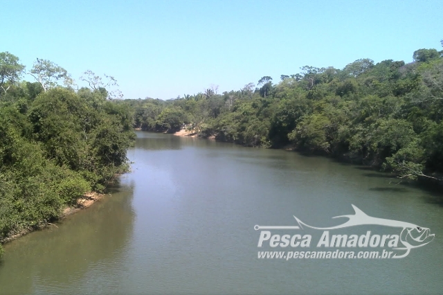 Rio Caiapó tem pesca suspensa por 3 anos para repovoamento de peixes no TO