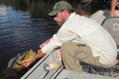 Turismo de pesca esportiva