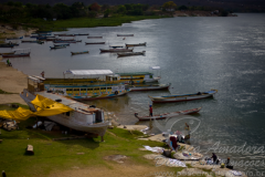 Vazao do rio Sao Francisco vai diminuir a partir de Sobradinho-BA