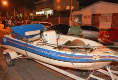 Vereador de Juiz de Fora detido por crime ambiental