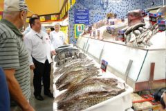 Walmart tem cerca de 80% do volume de pescados comercializados ja rastreados