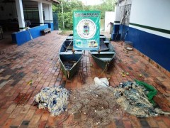 apreensao durante a piracema 2014 no MS 2