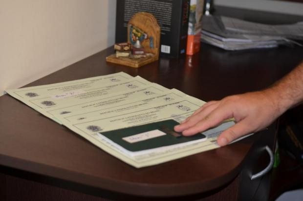 Polícia Federal investiga falsificadores de carteiras de pesca no Litoral de SC