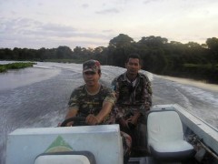 combate a pesca predatoria