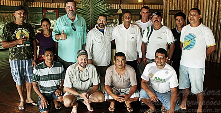 A pesca esportiva terá maior reconhecimento e profissionalismo em 2015
