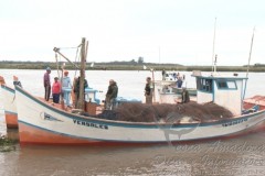 dez sao presos por pesca ilegal em Pelotas-RS