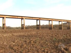 estiagem afeta interior de SP 3