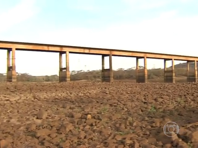 Estiagem no Sudeste do Brasil causa prejuízos no interior de São Paulo