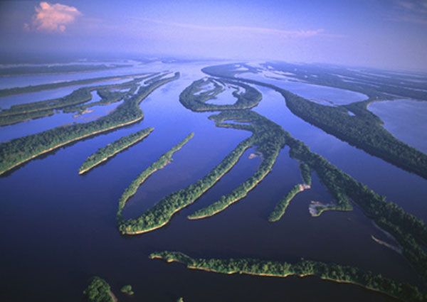 Segundo maior arquipélago fluvial do mundo tem controle de acesso de pessoas dificultado