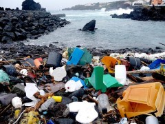lixo nos oceanos