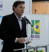 Crivella vai a Tocantins entregar áreas para o cultivo de pescado
