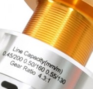 molinete-gear-ratio