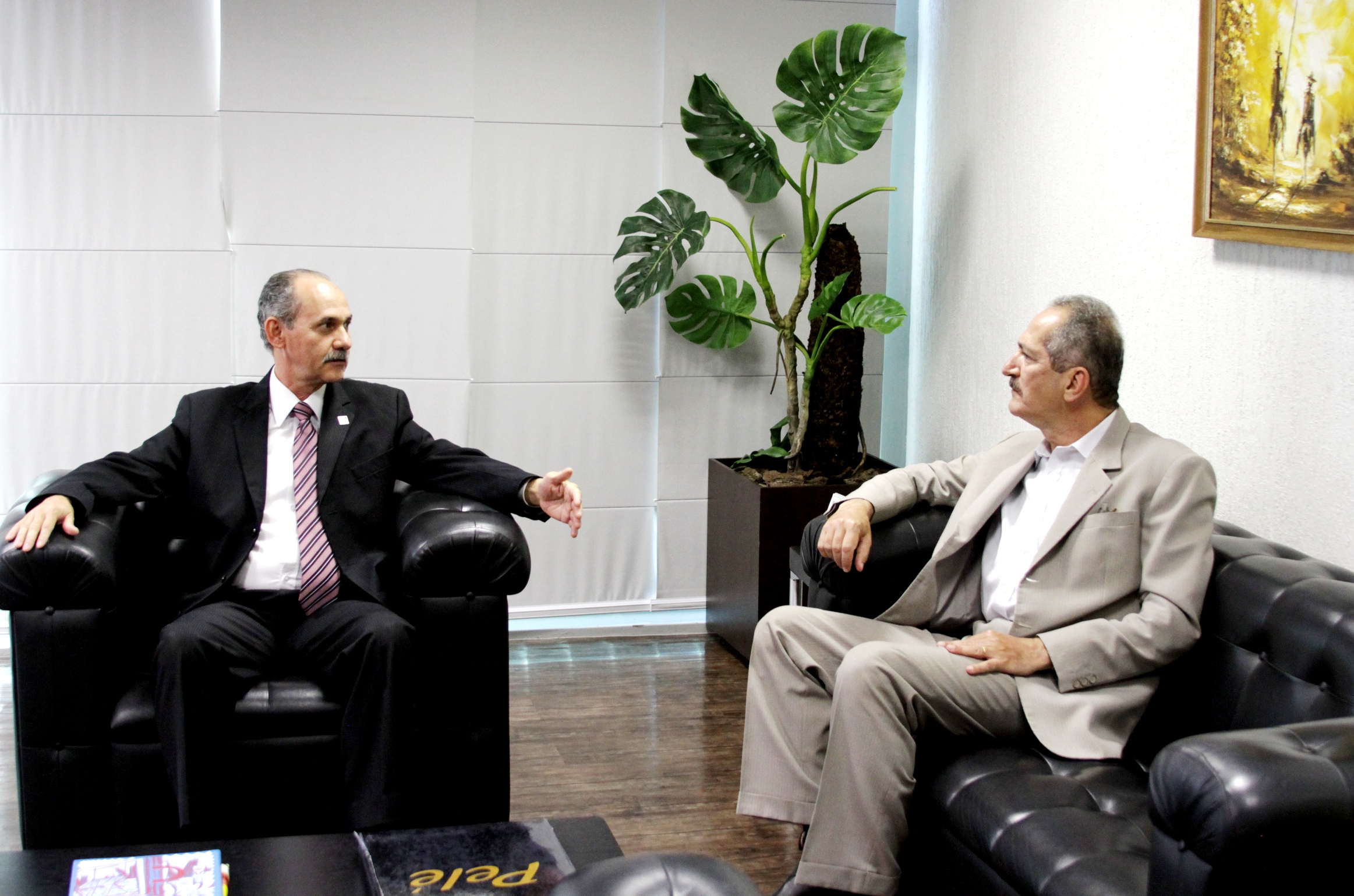 Ministérios da Pesca e do Esporte desenvolvem parcerias