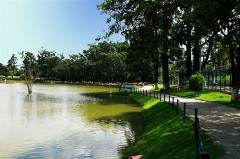 Prefeitura libera pesca esportiva no Parque Dom José em Barueri - SP (Foto Divulgação SP Notícias)