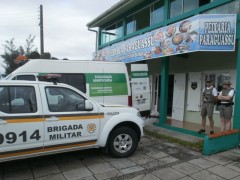 pescado apreendido em peixaria no RS 2