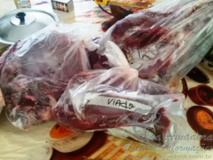 pma apreende pescado e carne de caca no MS