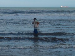 pma apreende tarrafas no litoral norte do RS