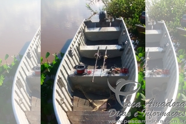 PMA prende dois por pesca predatória no Pantanal